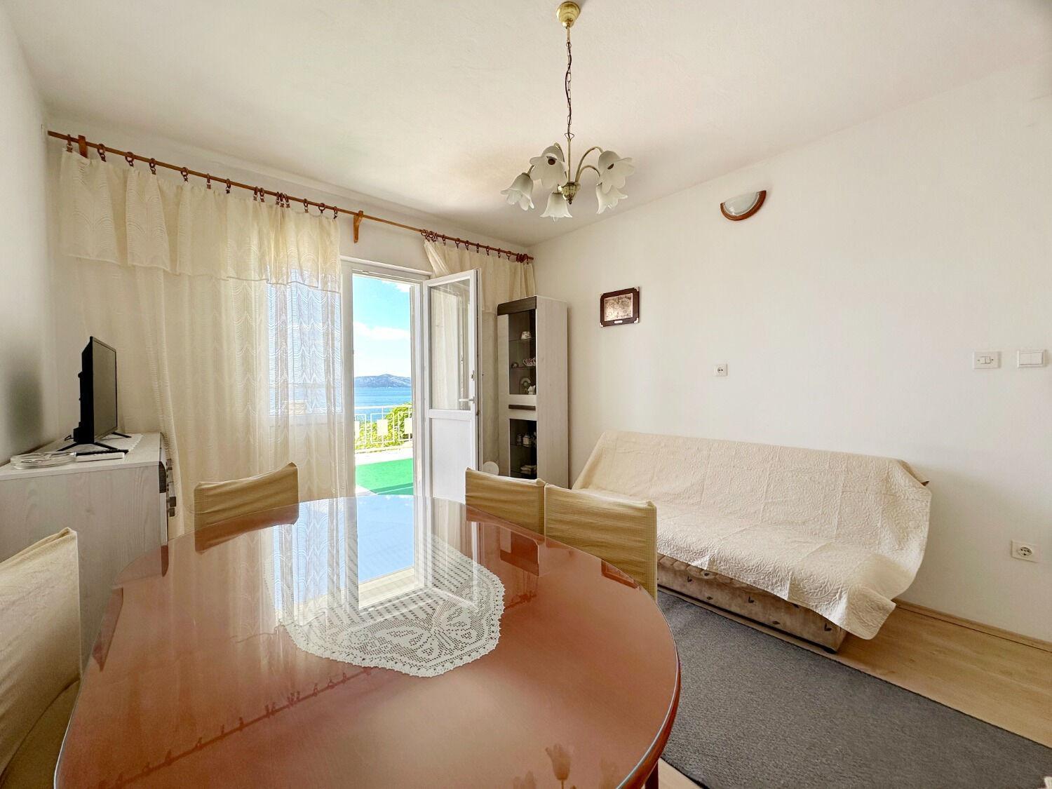 Apartments Mihaela โตรกีร์ ภายนอก รูปภาพ